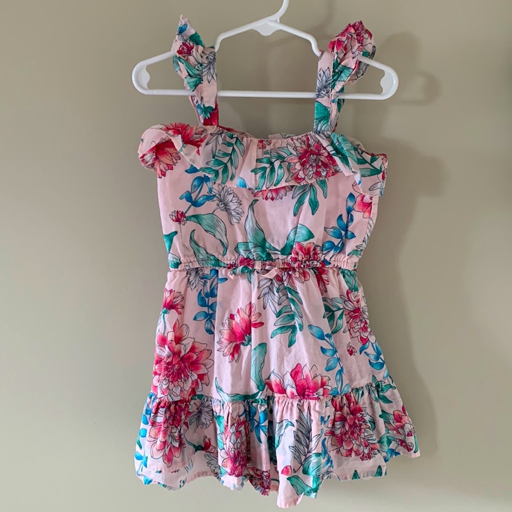 JANIE AND JACK GIRLS DRESS SIZE 2T EXCELLENT CONDITION!!